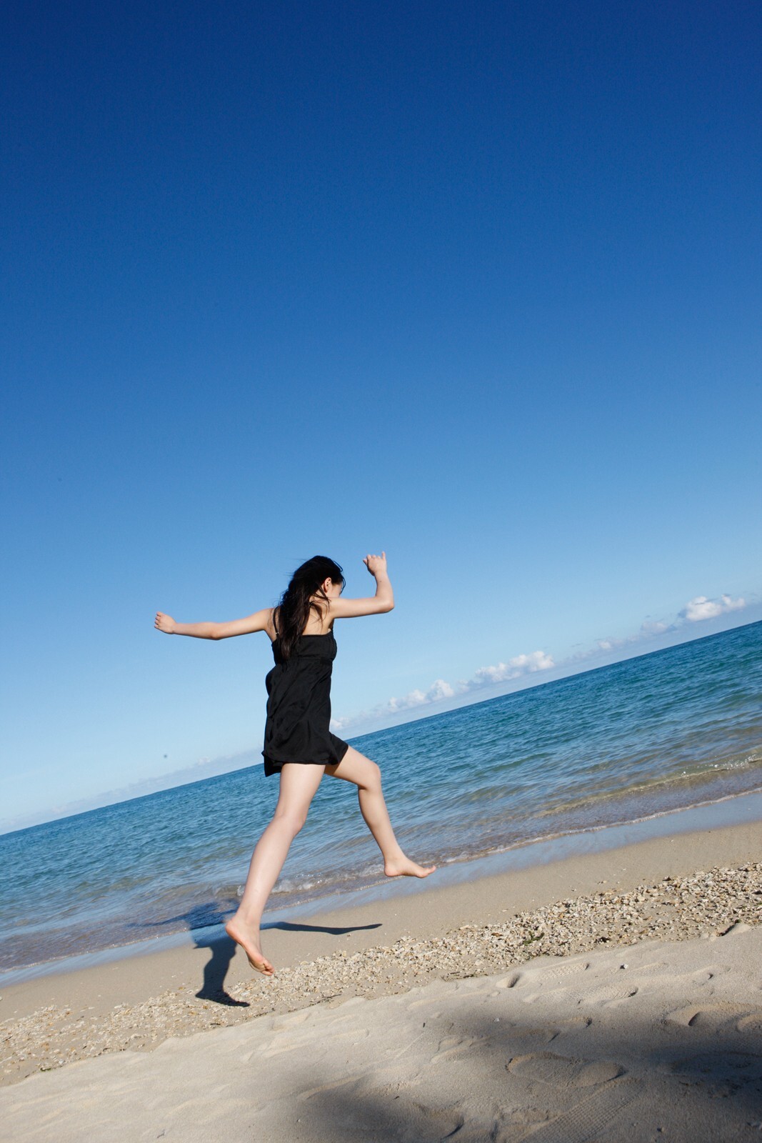 [Hello! Project digital books] No.105 Riho Sayashi 鞘師里保